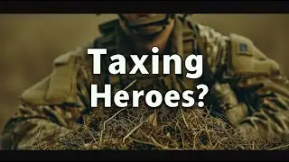Who Taxes Military Retirement Pay?