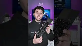 Foldable Keyboard 🔥 #amazonfinds #gadgets