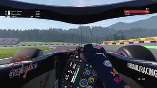 f1 2018 Wheel rotation issues Thrustmaster