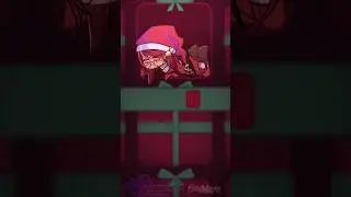 Ho! Ho! Ho! 🎄🎁 / Fake collab w/ @Lotus_Pack / #gacha #gachalife2 #gachaanimation #gachatrend