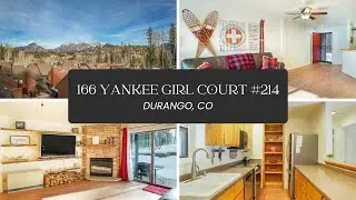 Mountain Retreat Condo Minutes from Purgatory Ski Resort