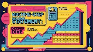 Multiple-Step Income Statement: Deeper Dive