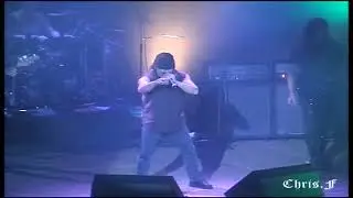BLAZE 2005 Moscow Russia (Full VHS Bootleg)