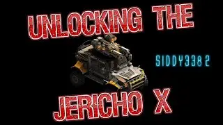 War Commander - Unlocking The Jericho X.
