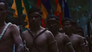 Angkor warriors