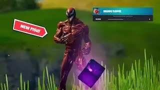 Shadow stones + New Shadow Flopper! (Fortnite Season 8)