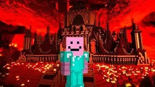 NETHER FORTRESS ONTDEKT !! | Minecraft Survival #7