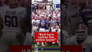 College Football = LEGENDARY 💯
