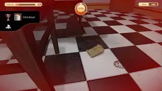 I am Bread PS5 Trophy🏆