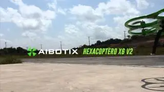 AIBOTIX - Hexacoptero X6 v2