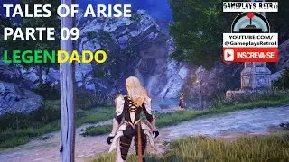 @GameplaysRetro1 | Live do Tales of Arise - Legendado em PTBR - Parte 09- Capturado do Xbox Series S