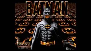 Batman: The Movie (Amiga) - BGM 02: Stage 1 - Axis Chemical Factory
