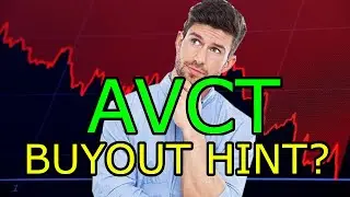 AVCT BUYOUT BY MICROSOFT? IMPORTANT IF YOU'RE BUYING AVCT!|AVCT STOCK ANALYSIS|AVCT PRICE PREDICTION