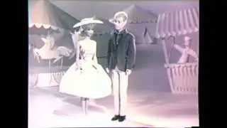 1962 T.V. commercial | Mattel's Ken doll