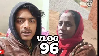 (96/1000)Day Basant Panchami Special 🌼 Morning Walk Se Mummy Ki Bahas Tak | Real Life Vlog