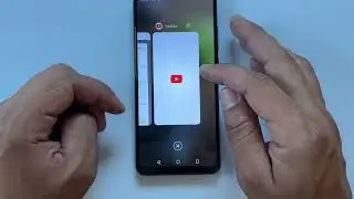 Como Dividir la Pantalla en ZTE Axon 60 y Axon 60 Lite
