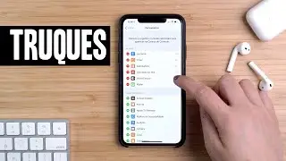 10 TRUQUES no iPhone | iOS 13