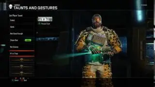 NEW NOMAD TAUNT!!!