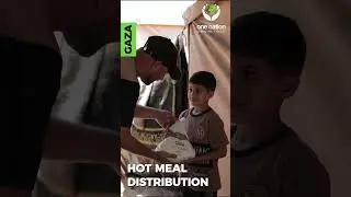 Gaza Relief | 2nd&ndash;6th July Aid Distribution