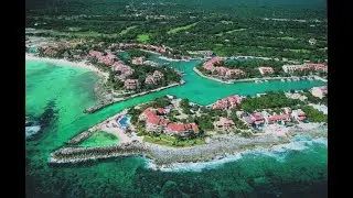 ScubaOne.com visits Puerto Aventuras Mexico