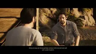 FIRST TIME PLAYING A WAY OUT (FULL PLAYTHROUGH)