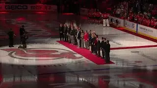 John MacLean Ring of Honor Ceremony