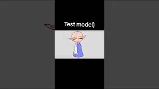 test model moho14 #recommendations #shorts #gachaclub #gachaanimation #gachatuber #gachalife #gacha