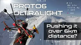 Proto6 против 6KM: настоящее ли это название? Соревнование FPV на дальние расстояния.