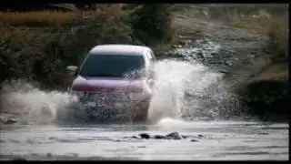 2008 Mitsubishi Strada Triton  (Dur 30 secs)