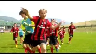AC Milan Junior Camp - Altopiano di Asiago