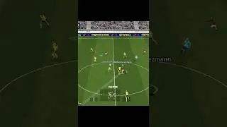 Pass & Score.. 🥶🥵 #efootball #efootball25 #efootballmobile #shorts