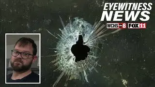'Now I can rest easier': West Virginia residents relieved after shooting suspect arrested