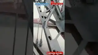 Rohri Sukkar Bridge | Beautiful Crossing | Jaffar express Rohri to Quetta | treval