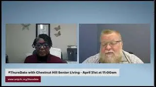 Employer Highlight Series: Chestnut Hill Senior Living