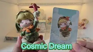 Dimoo Memories We Hold Series Figures Unboxing ASMR