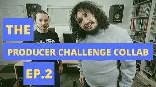 PRODUCER CHALLENGE COLLAB : JUICY THE EMISSARY (Beat Making) 2020