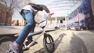BMX Street Edit 2013/2014 - Robin Kachfi