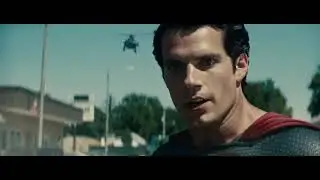 SUPERMAN: man of steel. superman vs faora (part 2).