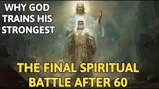 The Final Spiritual Battle After 60 &mdash; Why God Trains His Strongest Believers for This Stage