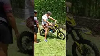 MINI TRAIL SK PRO 110Cc