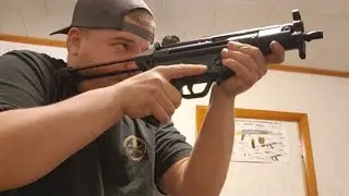 KES mp5k brace