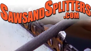 FULL CHISEL LOW  KICKBACK CHAINSAW CHAIN