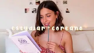 estudiar coreano en casa: libros, apps... l lau