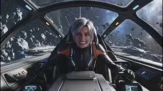 Galactic War: Astra&rsquo;s Last Stand &ndash; Epic 3D Sci-Fi Animation | Space Battle Movie