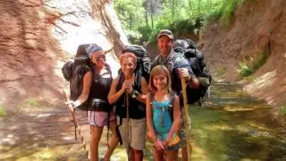 West Fork Family Overnight-The Hike House