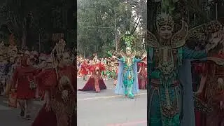 Grand Carnival Solo Batik carnival 16 2025