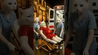 When a Male Cat Proposes Marriage to a Female Cat 😻💍 | Cutest Cat Proposal Ever