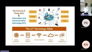 Guest lecture - IoT and ICT interventions in pest monitoring and management