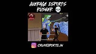 4v4 highlights 💀 #freefireesportindia #tournamenthighlights #scrimshighlights