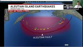 SAND POINT, ALASKA EARTHQUAKE EXPLAINED